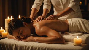 Les bienfaits apaisants de la massothérapie sur le corps et l'esprit