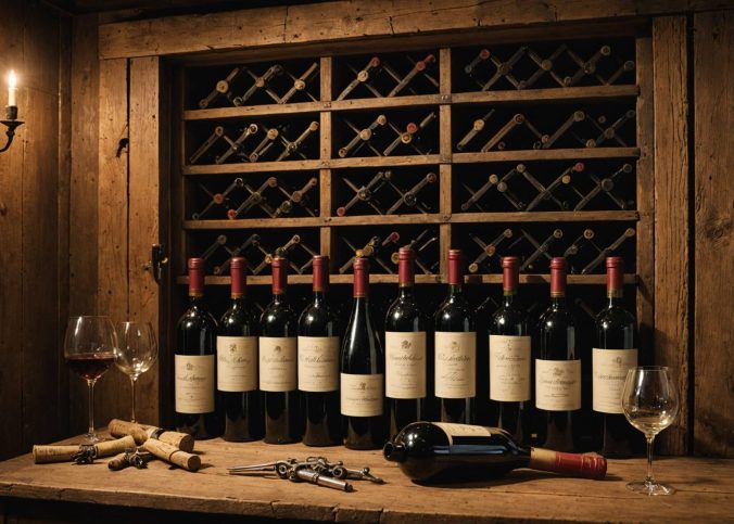 L'art du tire-bouchon : histoire et techniques anciennes