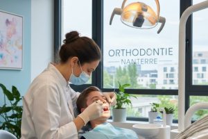 L’orthodontiste à Nanterre