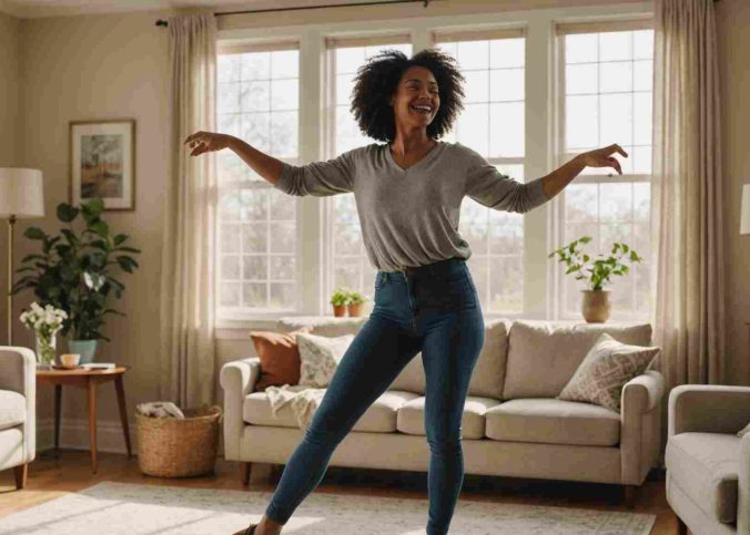Améliorez votre bien-être grâce à la danse régulière