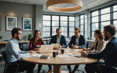 Les secrets des entrepreneurs qui réussissent leur business