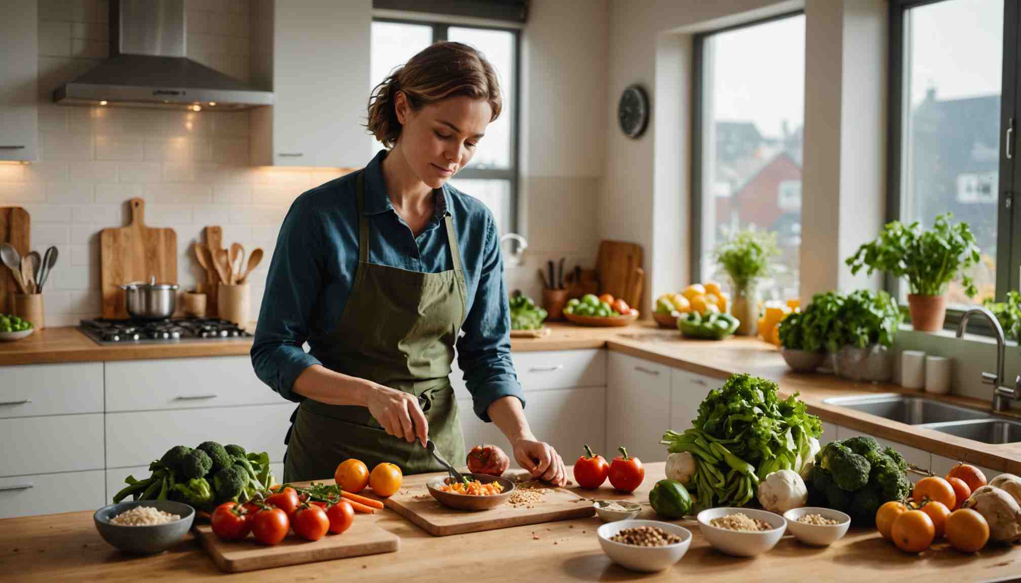 Équilibre nutritionnel et éducation : un duo gagnant