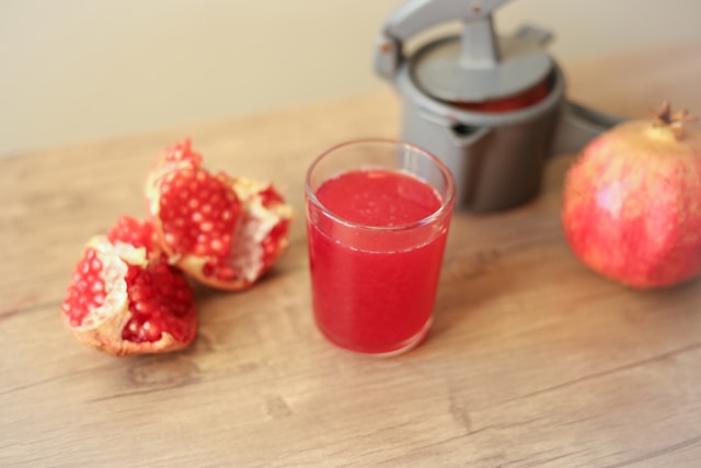 jus de grenade