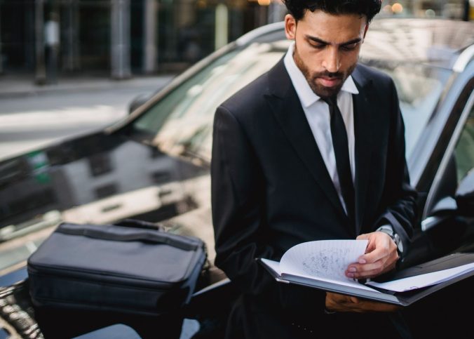 Assurance voiture professionnelle