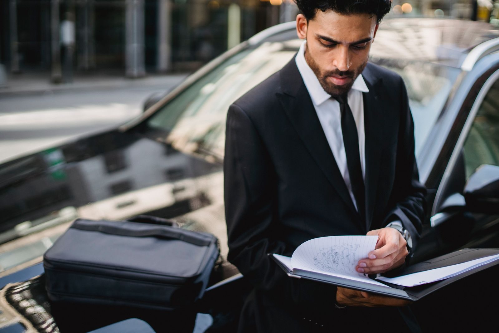 Assurance voiture professionnelle