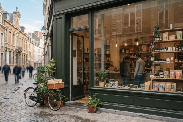 CBD à Lille