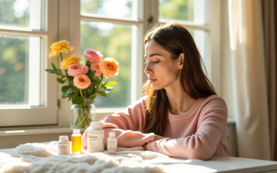 Créer une routine beauté efficace avec des compléments alimentaires beauté adaptés