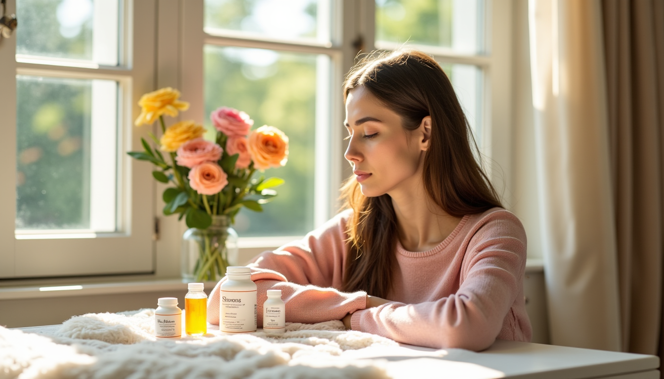 Créer une routine beauté efficace avec des compléments alimentaires beauté adaptés
