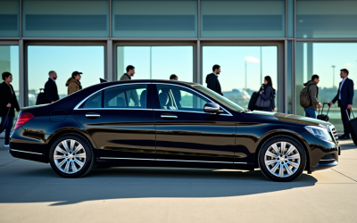 Choisir le meilleur Nantes Airport transfer pour votre prochain voyage