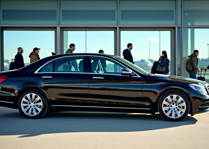 Choisir le meilleur Nantes Airport transfer pour votre prochain voyage