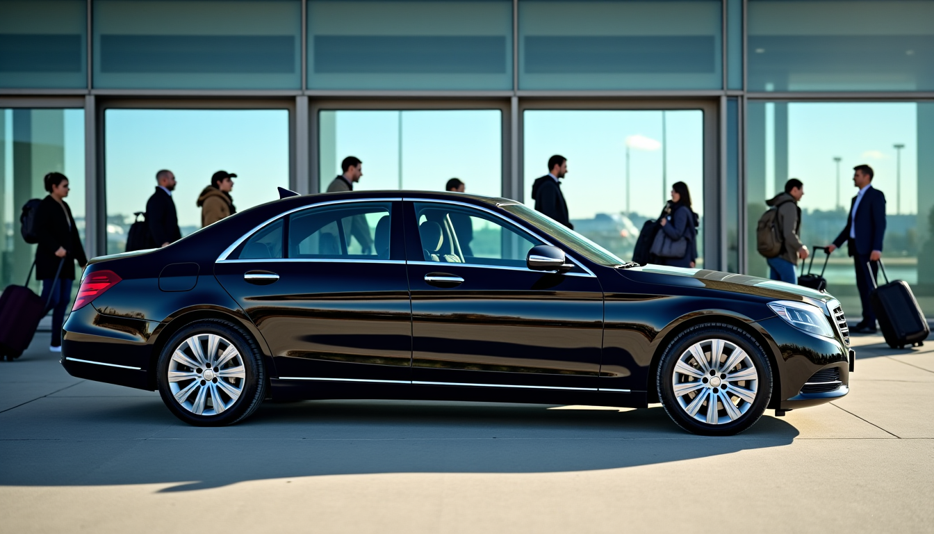 Choisir le meilleur Nantes Airport transfer pour votre prochain voyage