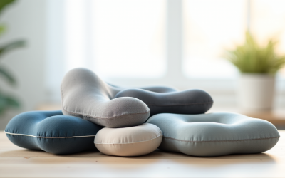 Quel coussin orthopédique choisir contre les douleurs