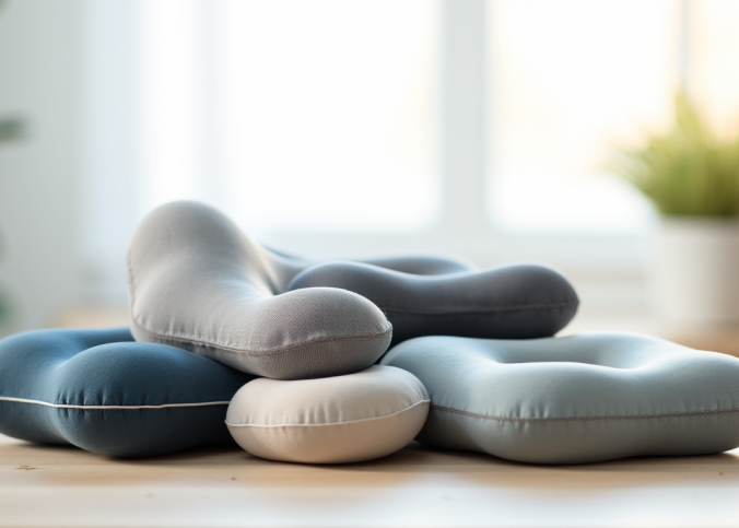 Quel coussin orthopédique choisir contre les douleurs