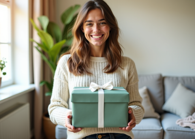 Quels cadeaux offrir à quelqu’un qui vient d’emménager