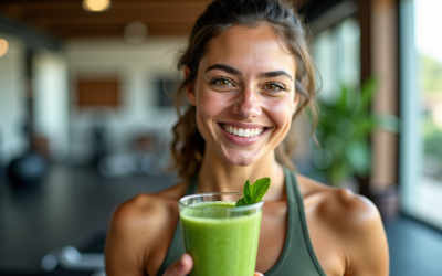 Greenwhey pour les sportifs : quels bénéfices attendre