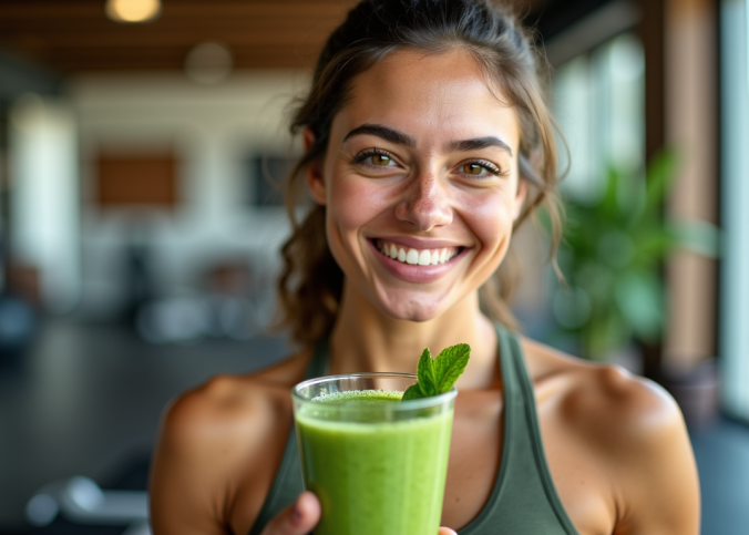 Greenwhey pour les sportifs : quels bénéfices attendre