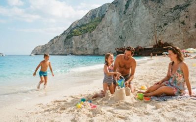 vacances en famille