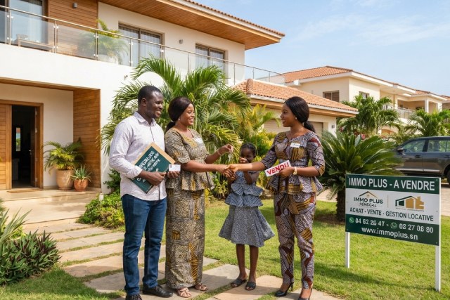 immobilier Afrique