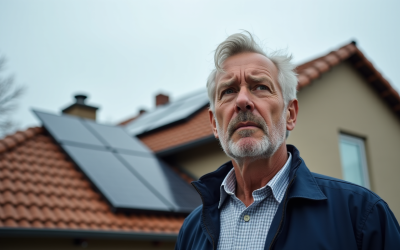 N'installez rien sans décennale photovoltaïque