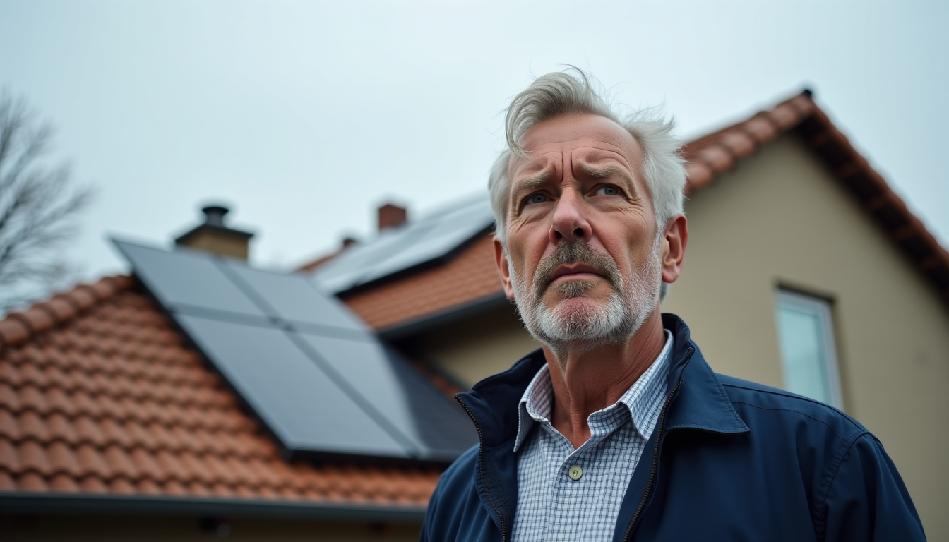 N'installez rien sans décennale photovoltaïque