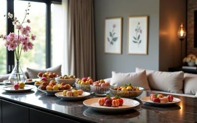 Le Guide Inspirant du Buffet : Comment sublimer l'ambiance de votre intérieur