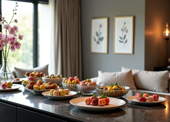 Le Guide Inspirant du Buffet : Comment sublimer l'ambiance de votre intérieur