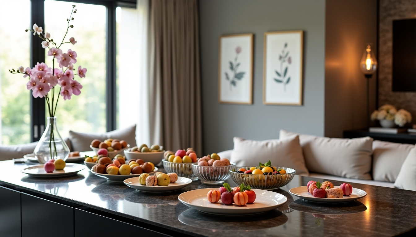 Le Guide Inspirant du Buffet : Comment sublimer l'ambiance de votre intérieur