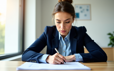 Comment analyser les lignes importantes d'un devis assurance decennale ?